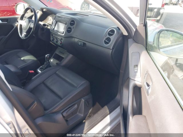 WVGBV3AX7EW536614 Volkswagen TIGUAN SE