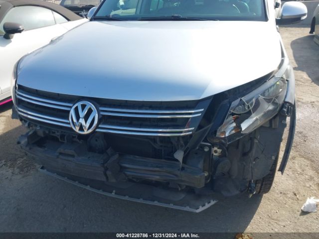 WVGBV3AX7EW536614 Volkswagen TIGUAN SE