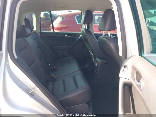 WVGBV3AX7EW536614 Volkswagen TIGUAN SE