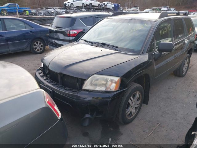 2006 MITSUBISHI ENDEAVOR 4A4MM21S06E066540 Photo 1