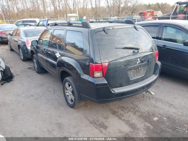 2006 MITSUBISHI ENDEAVOR 4A4MM21S06E066540 Photo 2