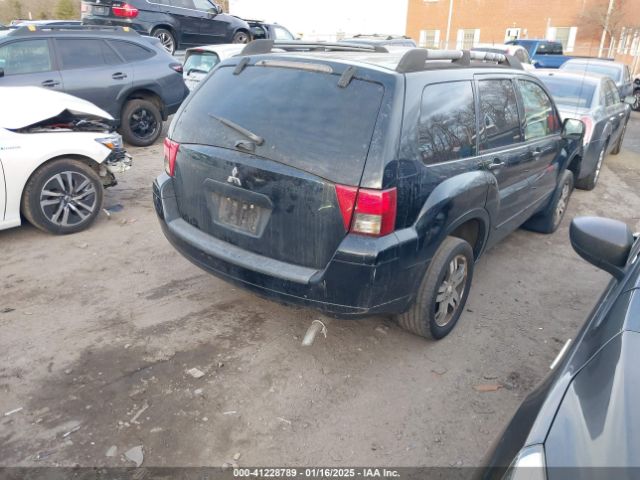 2006 MITSUBISHI ENDEAVOR 4A4MM21S06E066540 Photo 3