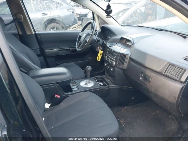 2006 MITSUBISHI ENDEAVOR 4A4MM21S06E066540 Photo 4