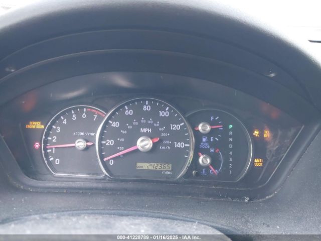 2006 MITSUBISHI ENDEAVOR 4A4MM21S06E066540 Photo 6