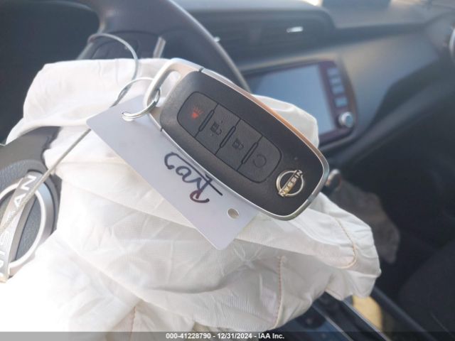 3N1CP5CV9RL497002 Nissan Kicks Sv Xtronic Cvt