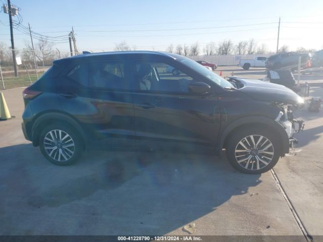 3N1CP5CV9RL497002 Nissan Kicks Sv Xtronic Cvt