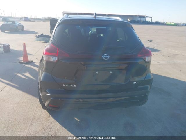 3N1CP5CV9RL497002 Nissan Kicks Sv Xtronic Cvt