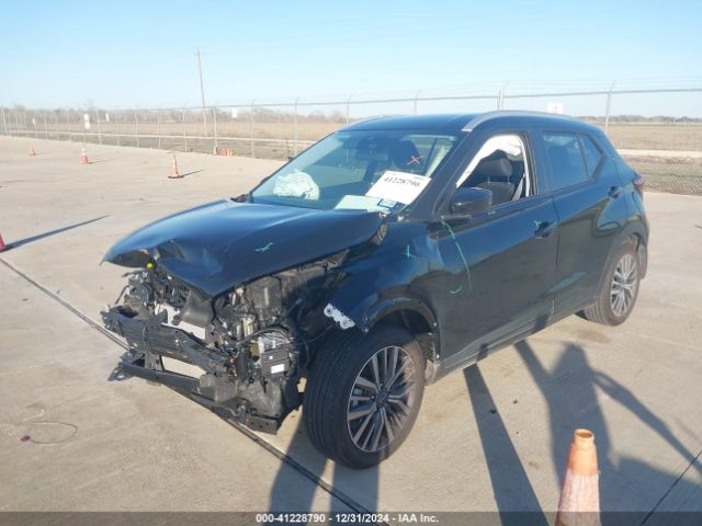 3N1CP5CV9RL497002 Nissan Kicks Sv Xtronic Cvt