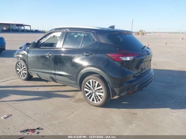 3N1CP5CV9RL497002 Nissan Kicks Sv Xtronic Cvt