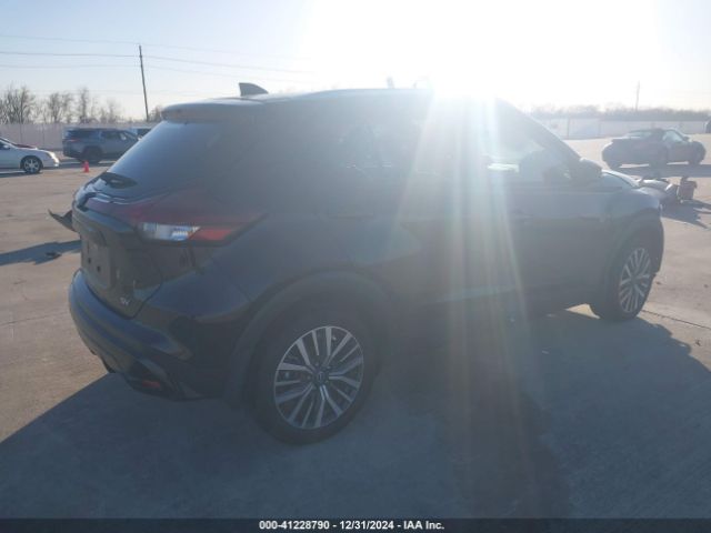 3N1CP5CV9RL497002 Nissan Kicks Sv Xtronic Cvt