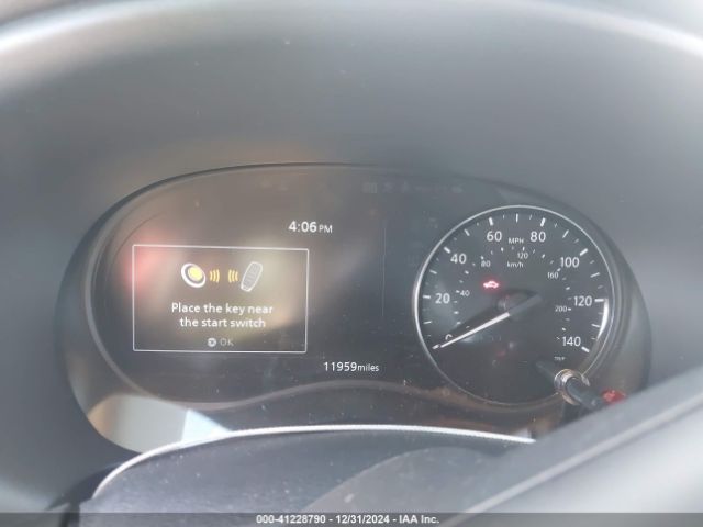 3N1CP5CV9RL497002 Nissan Kicks Sv Xtronic Cvt