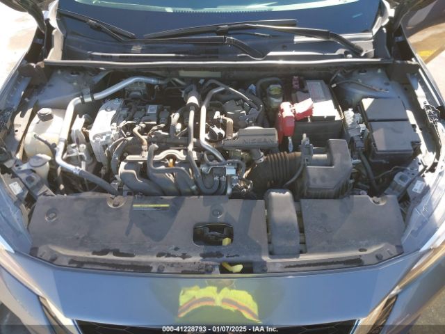 3N1AB8BV4MY264021 Nissan Sentra S Xtronic Cvt