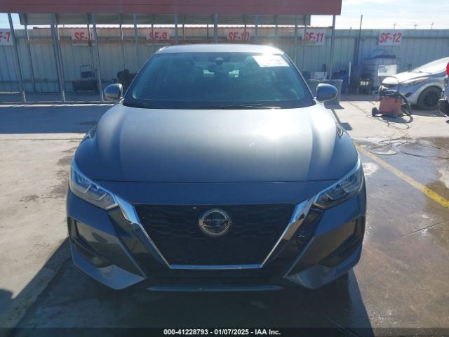3N1AB8BV4MY264021 Nissan Sentra S Xtronic Cvt