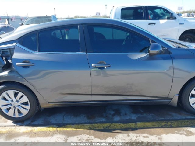 3N1AB8BV4MY264021 Nissan Sentra S Xtronic Cvt