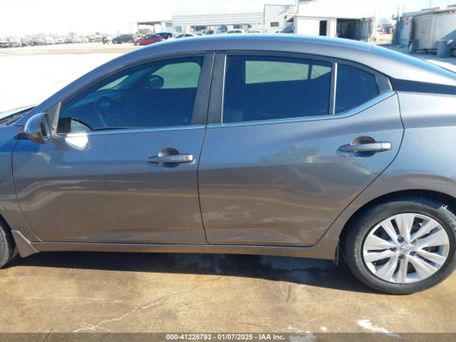 3N1AB8BV4MY264021 Nissan Sentra S Xtronic Cvt