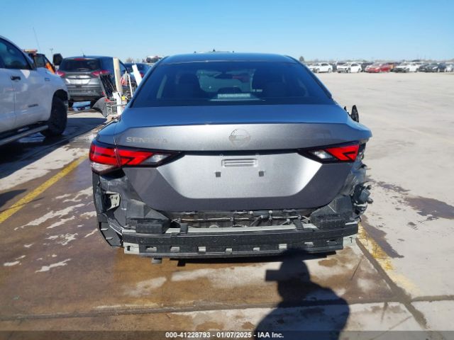 3N1AB8BV4MY264021 Nissan Sentra S Xtronic Cvt
