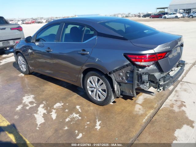 3N1AB8BV4MY264021 Nissan Sentra S Xtronic Cvt