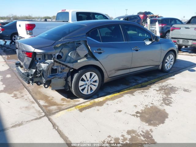 3N1AB8BV4MY264021 Nissan Sentra S Xtronic Cvt