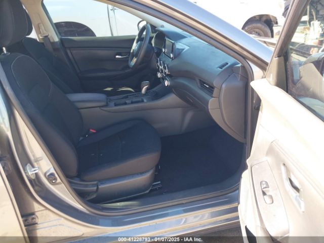 3N1AB8BV4MY264021 Nissan Sentra S Xtronic Cvt
