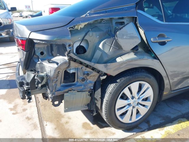 3N1AB8BV4MY264021 Nissan Sentra S Xtronic Cvt
