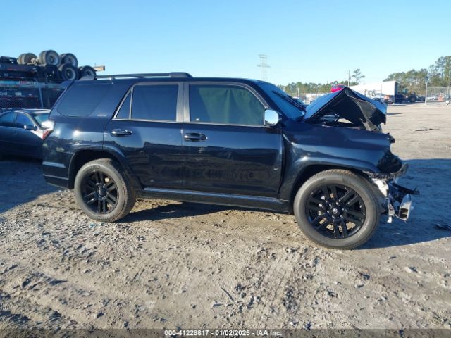 JTEZU5JRXK5200651 Toyota 4runner Limited Nightshade