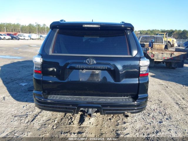 JTEZU5JRXK5200651 Toyota 4runner Limited Nightshade