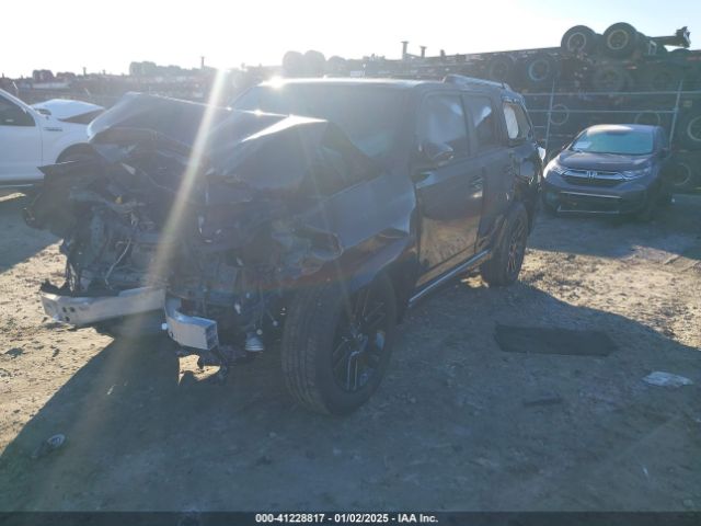 JTEZU5JRXK5200651 Toyota 4runner Limited Nightshade