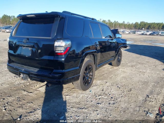 JTEZU5JRXK5200651 Toyota 4runner Limited Nightshade