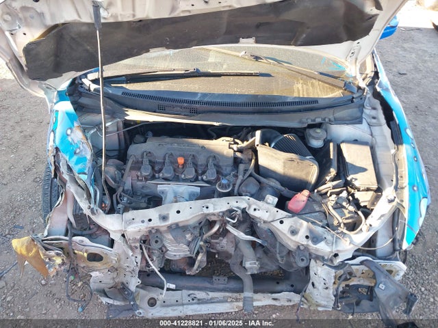 2HGFG3B08FH517279 Honda Civic Ex-l