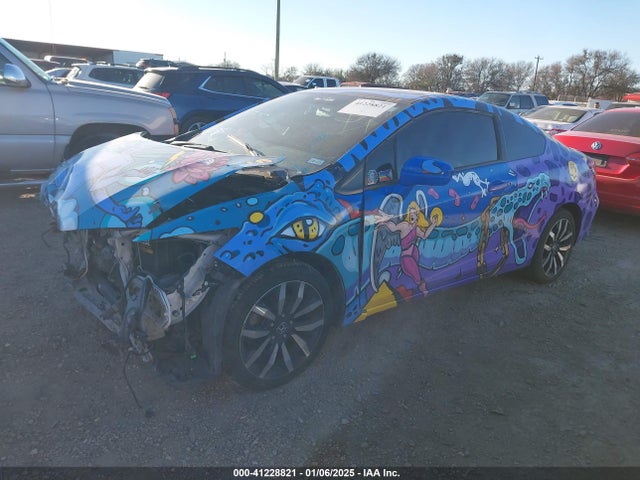 2HGFG3B08FH517279 Honda Civic Ex-l