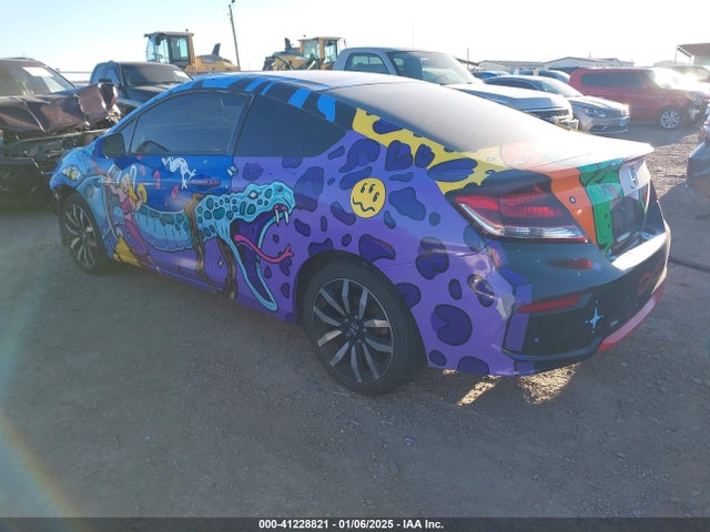 2HGFG3B08FH517279 Honda Civic Ex-l
