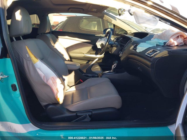 2HGFG3B08FH517279 Honda Civic Ex-l