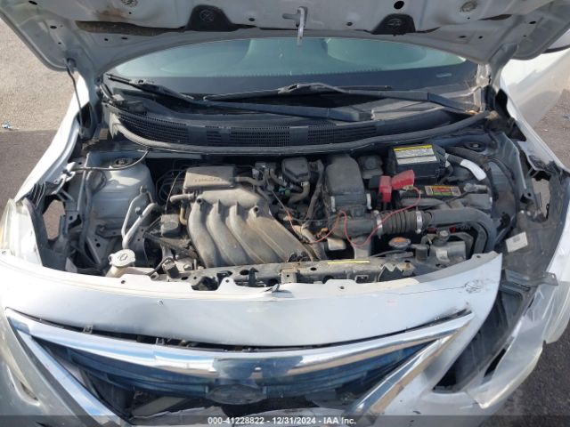 3N1CN7AP4GL875259 Nissan Versa 1.6 S