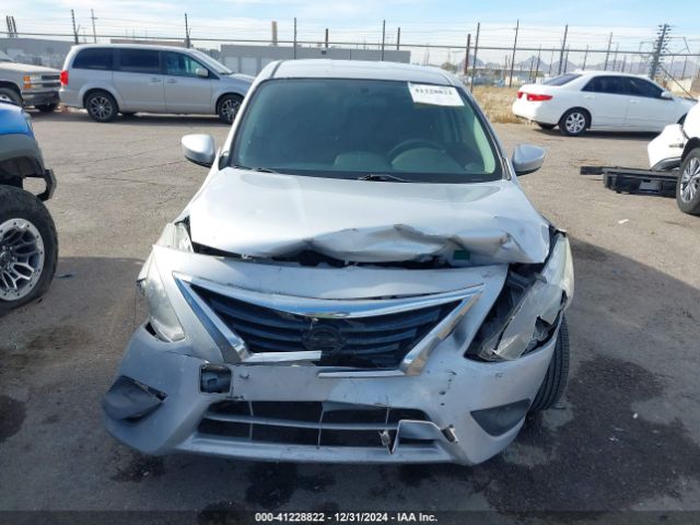 3N1CN7AP4GL875259 Nissan Versa 1.6 S