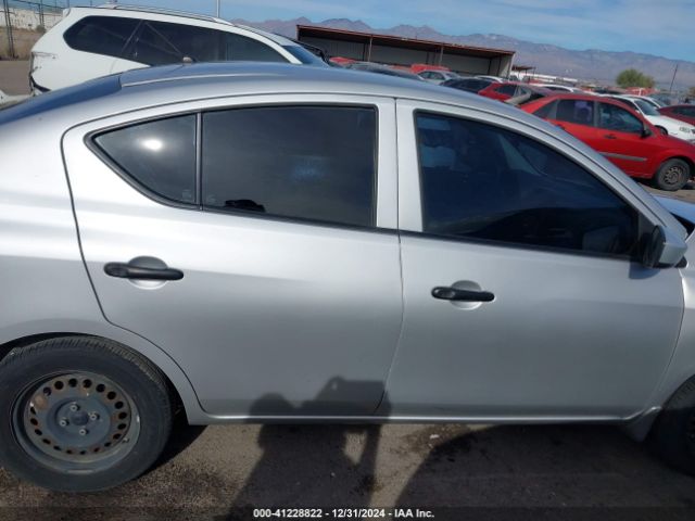 3N1CN7AP4GL875259 Nissan Versa 1.6 S