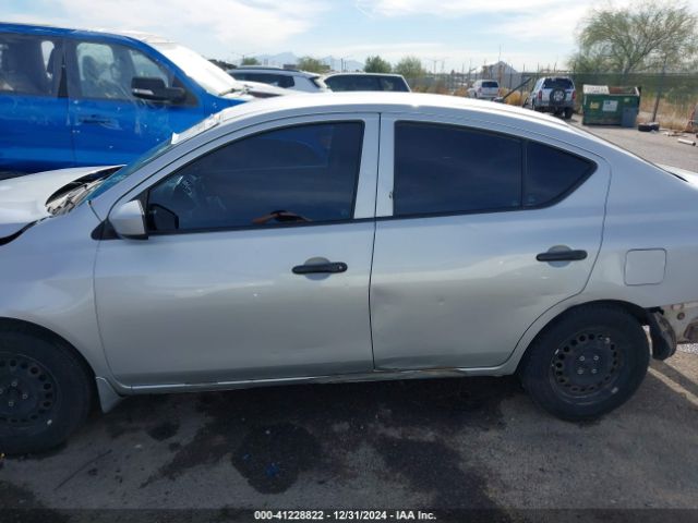 3N1CN7AP4GL875259 Nissan Versa 1.6 S