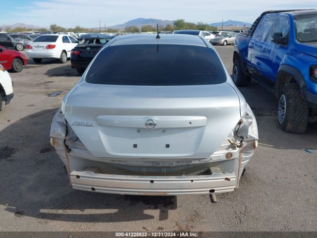 3N1CN7AP4GL875259 Nissan Versa 1.6 S