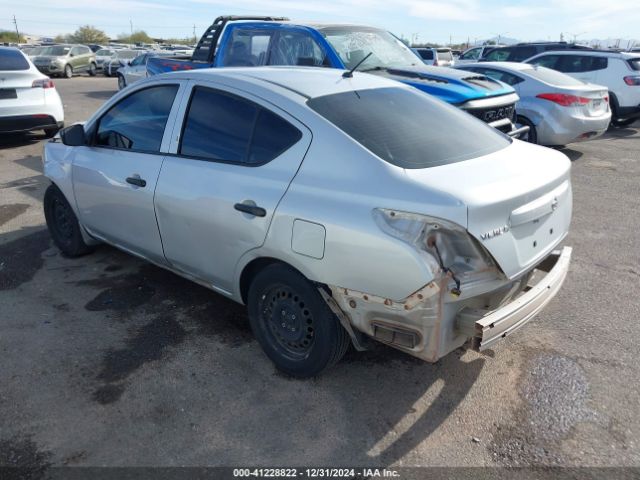 3N1CN7AP4GL875259 Nissan Versa 1.6 S