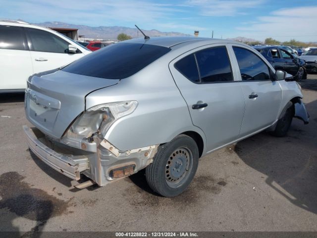 3N1CN7AP4GL875259 Nissan Versa 1.6 S