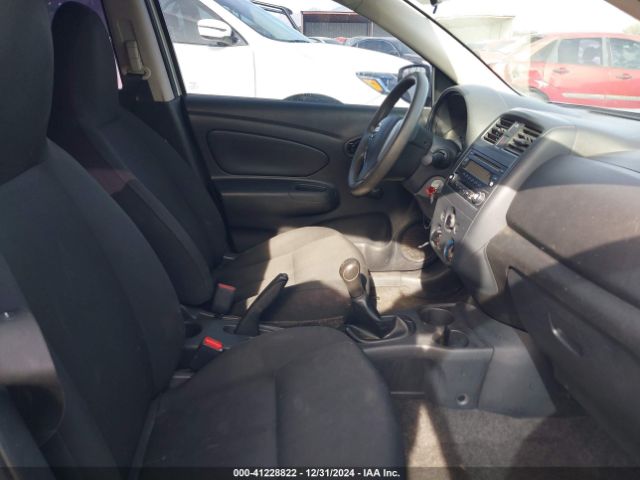 3N1CN7AP4GL875259 Nissan Versa 1.6 S