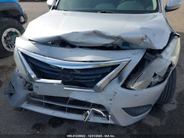 3N1CN7AP4GL875259 Nissan Versa 1.6 S