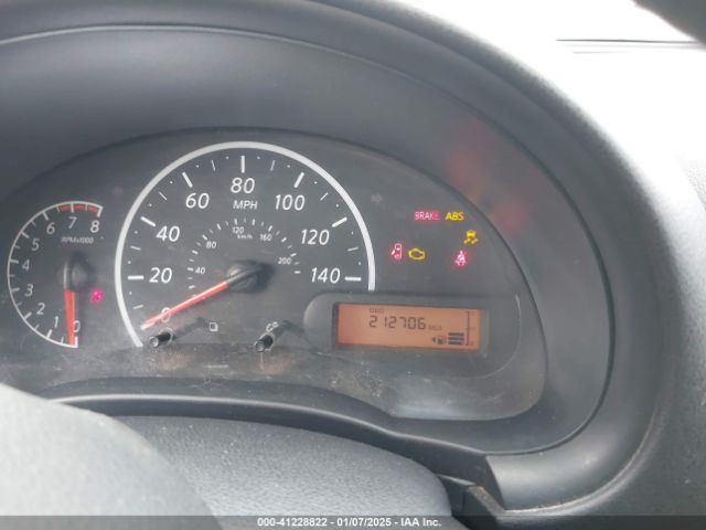 3N1CN7AP4GL875259 Nissan Versa 1.6 S
