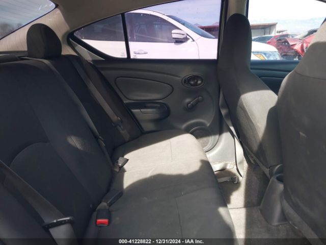 3N1CN7AP4GL875259 Nissan Versa 1.6 S