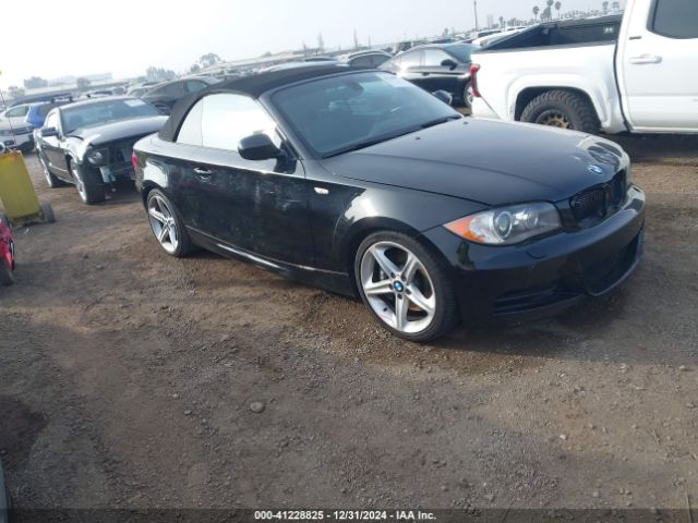 2010 BMW 135I WBAUN9C54AVK41785
