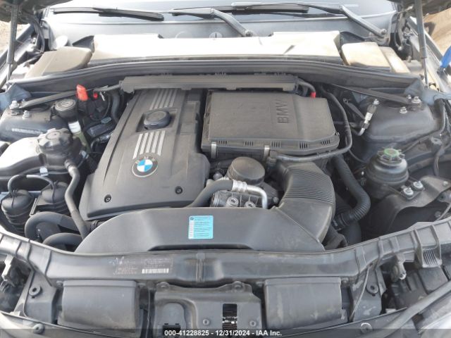 2010 BMW 135I WBAUN9C54AVK41785 Photo 9