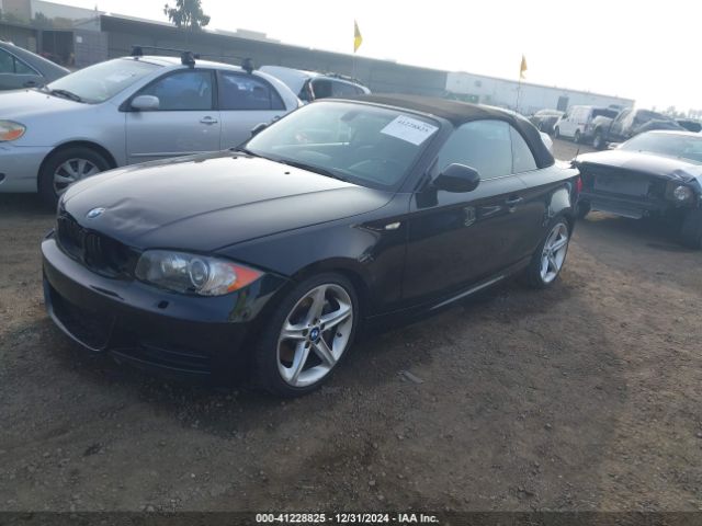 2010 BMW 135I WBAUN9C54AVK41785 Photo 1