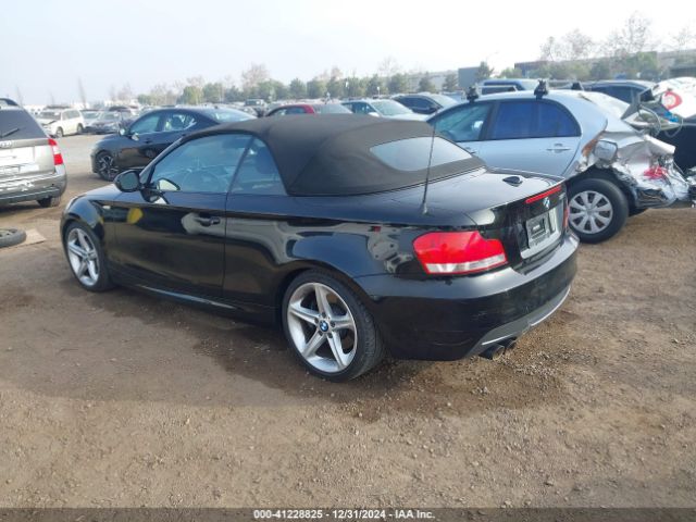 2010 BMW 135I WBAUN9C54AVK41785 Photo 2