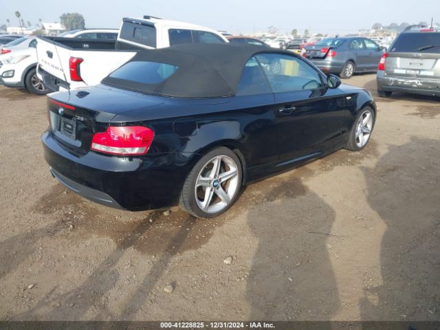 2010 BMW 135I WBAUN9C54AVK41785 Photo 3