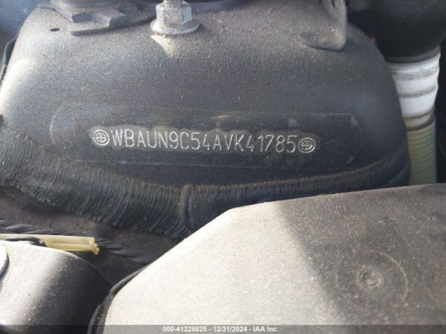 2010 BMW 135I WBAUN9C54AVK41785 Photo 8