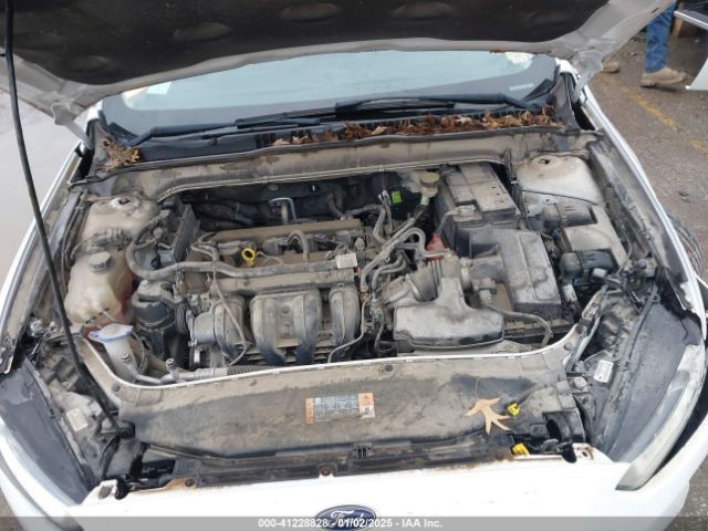 3FA6P0G70FR219905 Ford FUSION S